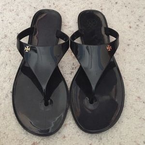 Tory Burch Speer Flat Thong Sandal (NEW)