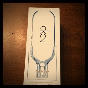 CK2 Eau de Toilette spray New