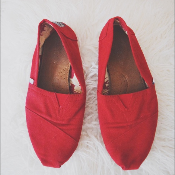 Red toms
