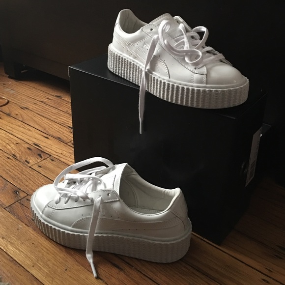 Brand new Puma Creepers!