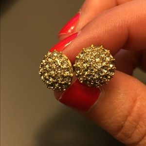 Lia Sophia Stud Earrings