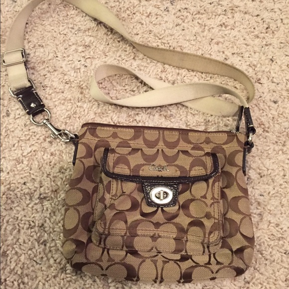 Coach Crossbody