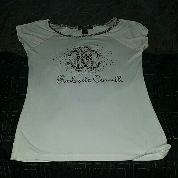 Roberto Cavalli shirt