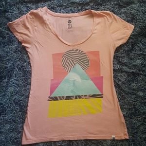 ROXY TEE