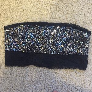 Victoria's Secret VS sequin bralette rave