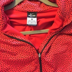 Nike zip up