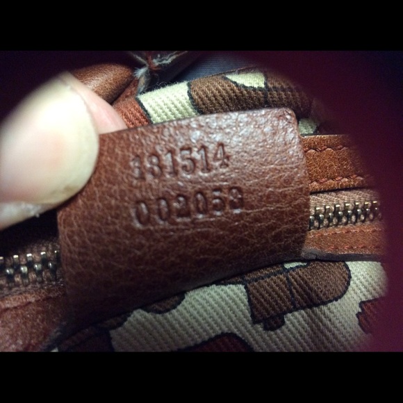 Additional Gucci bag pictures
