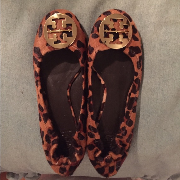 Tory Burch Reva Ballet Flat