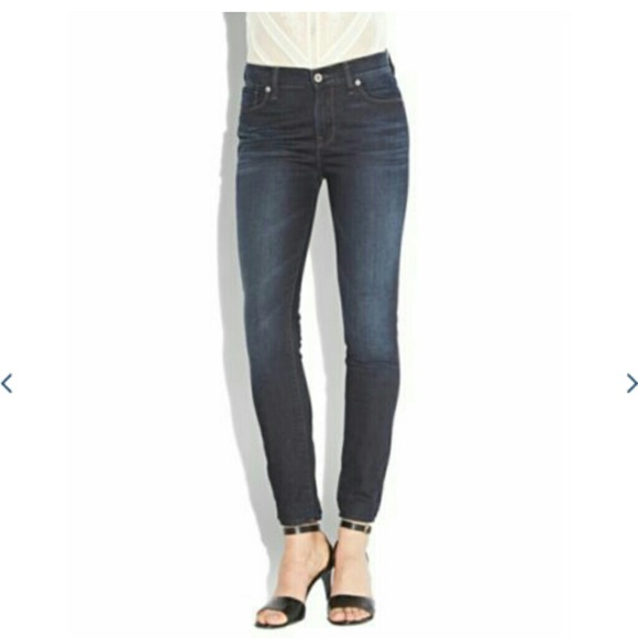 NWT Lucky Brand Brooke Skinny Jeans