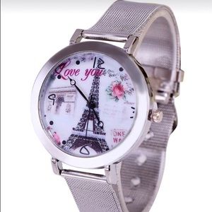 Paris watch