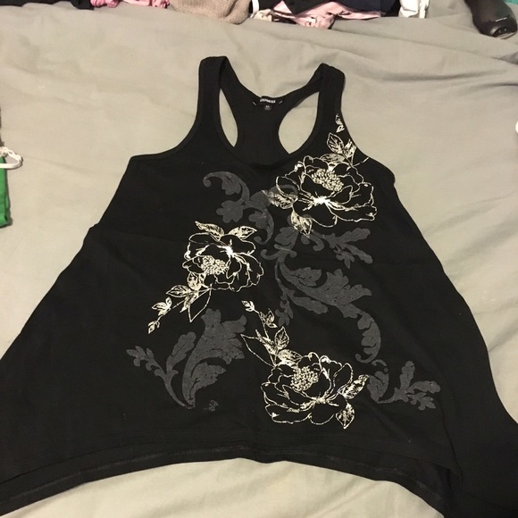 Express long sided tank