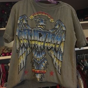 Affliction 1973 World Tour Vintage Tee✨