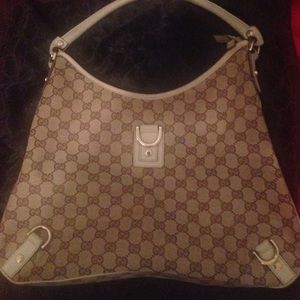 Gucci hobo bag