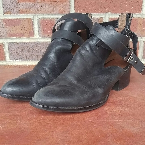 Jeffrey Campbell Everly Boots