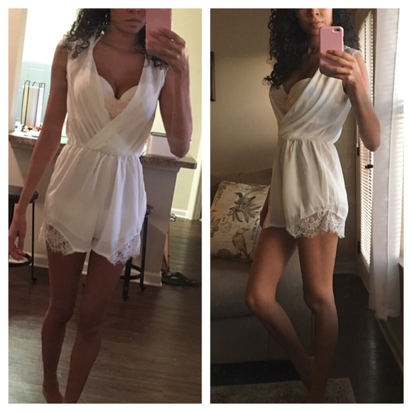 Beach cover-up