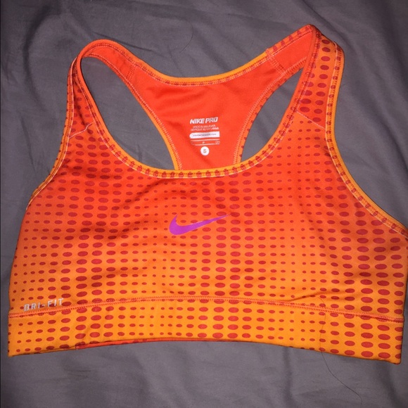Nike sports bra!!!