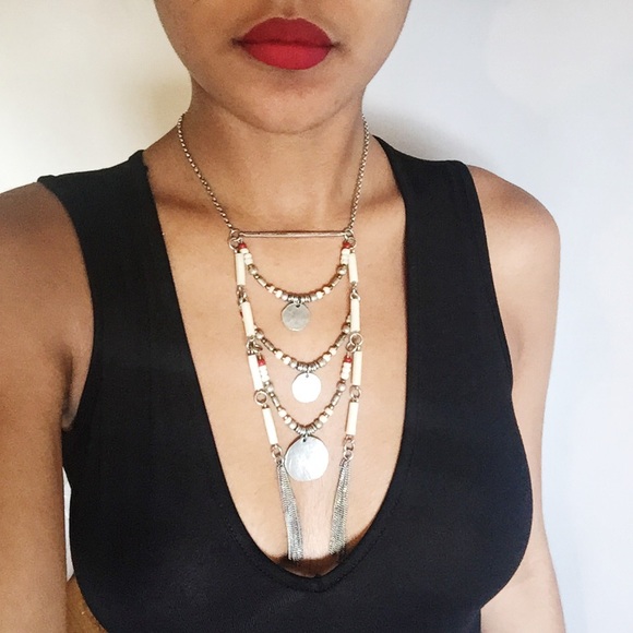 Urban Outfitters Jewelry - *Final Price* Tribal-Chic Necklace