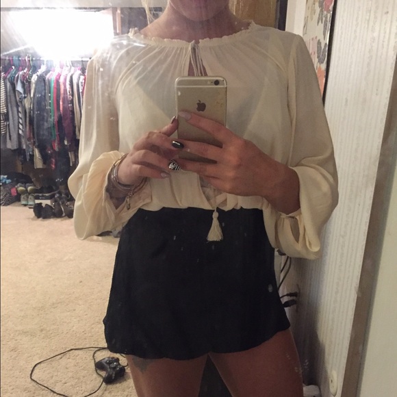 Free people romper