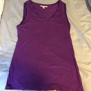 Banana Republic Shell/Tank