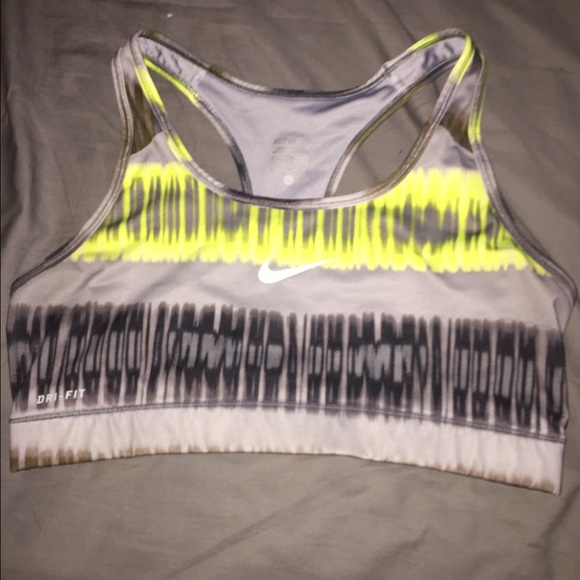 Nike sports bra!!!