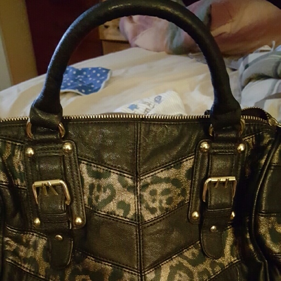 A cute Steve Madden purse