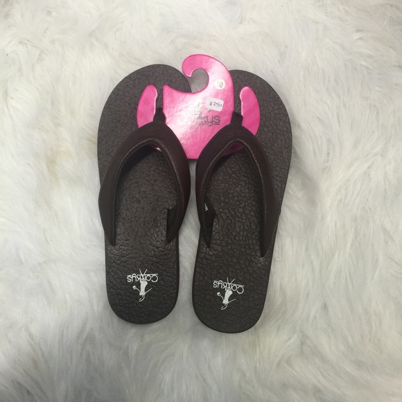 Corkys Exercise Flip Flop - Picture 2 of 3