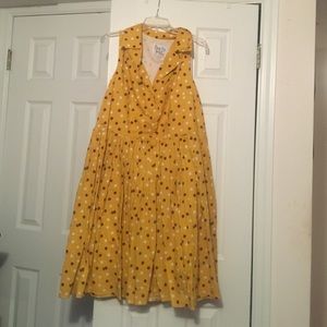 ModCloth lady bug dress