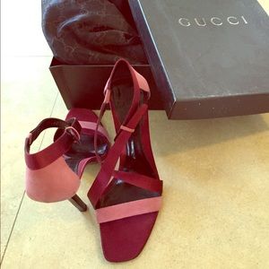 Gucci shoes