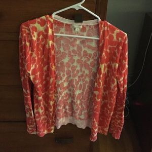 Printed Sweater
