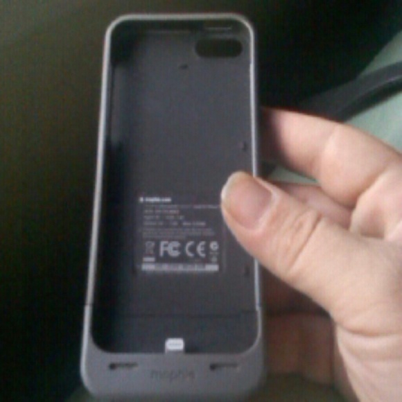 Mophie for iphone 5