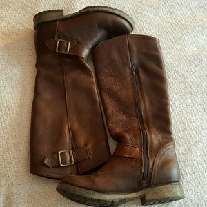 Steve Madden Boots Size 6.5