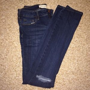 Women's Pacsun Bullhead Jeans Size 26 Long