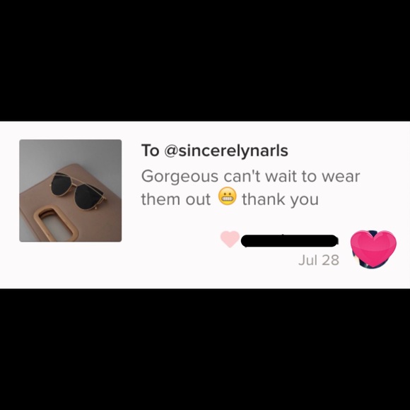 >>LAST<< Sunglasses - Gold/Black - Picture 4 of 4