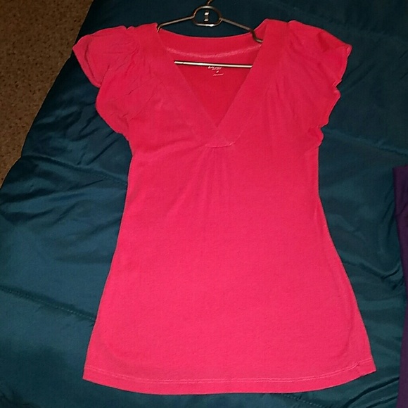 Express brand flutter top