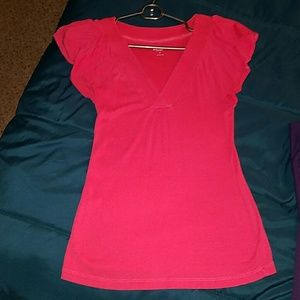 Express brand flutter top