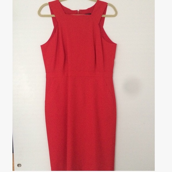 Tailored Suiting Dress