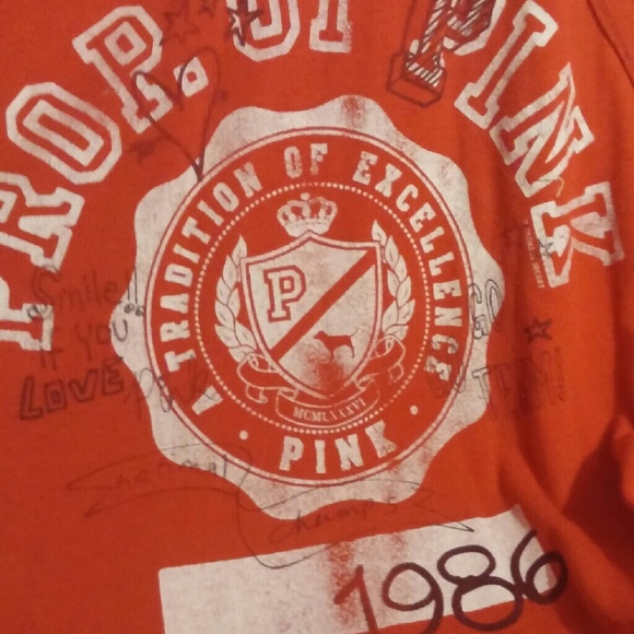 Victoria secret "pink" hoodie - Picture 2 of 2