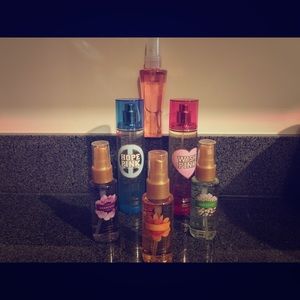 Mixed Lot Victoria's Secret Fragrances