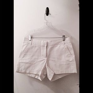 J.CREW | Women's 3" shorts