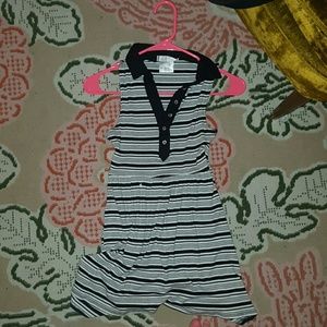 Urban outfitter collard dress/shirt