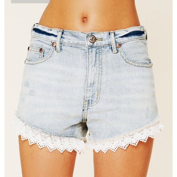 Classic free people shorts