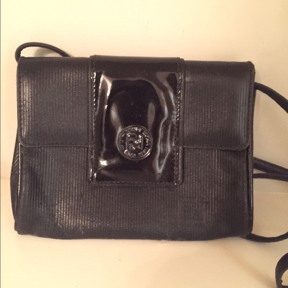Fendi cross body bag - Picture 1 of 2