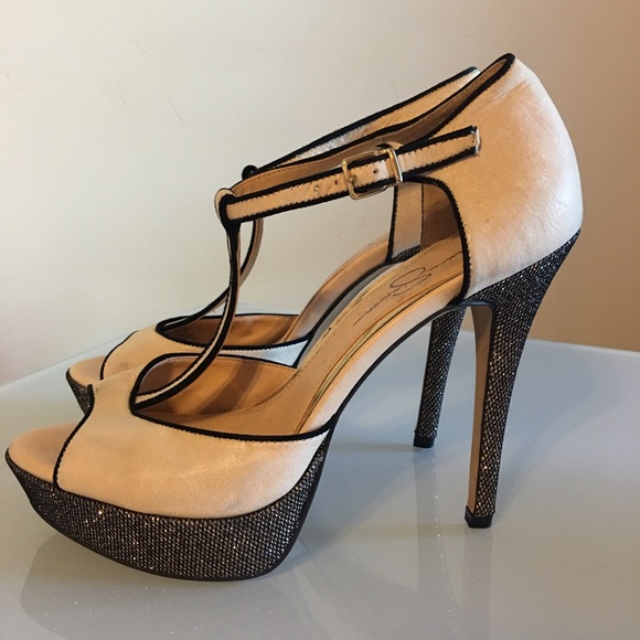 Jessica Simpson Heels