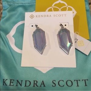 Kendra Scott Blue Lace Palmers