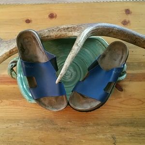 Birkenstock/Betula sandals