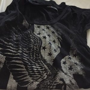 Rock rose classing tank top