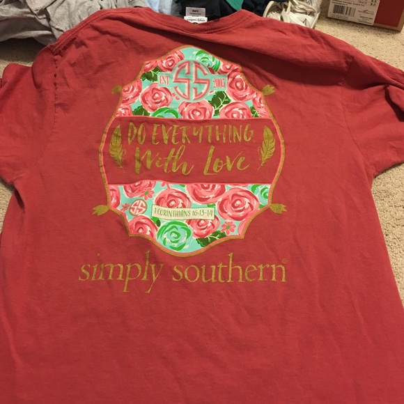 Simply Southern Shirt✨