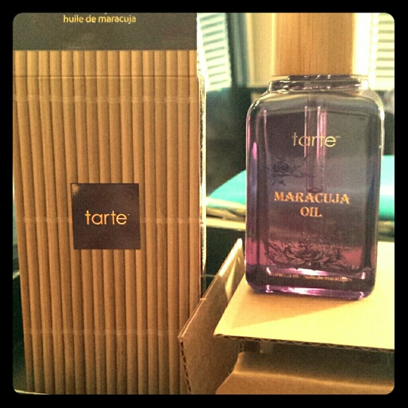 Bramd new Tarte maracuja oil