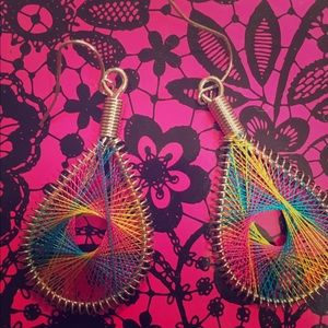 String Earrings