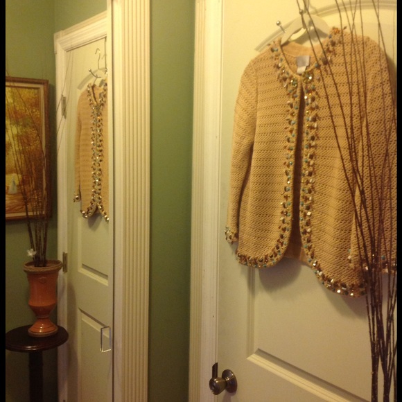 Bejeweled Sweater 🎉SALE 🎉🎉